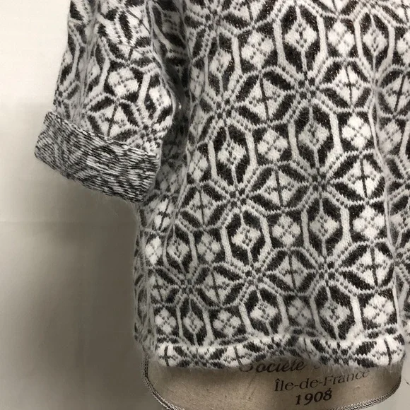 French Connection Angora Sweater - Picture 3 of 14